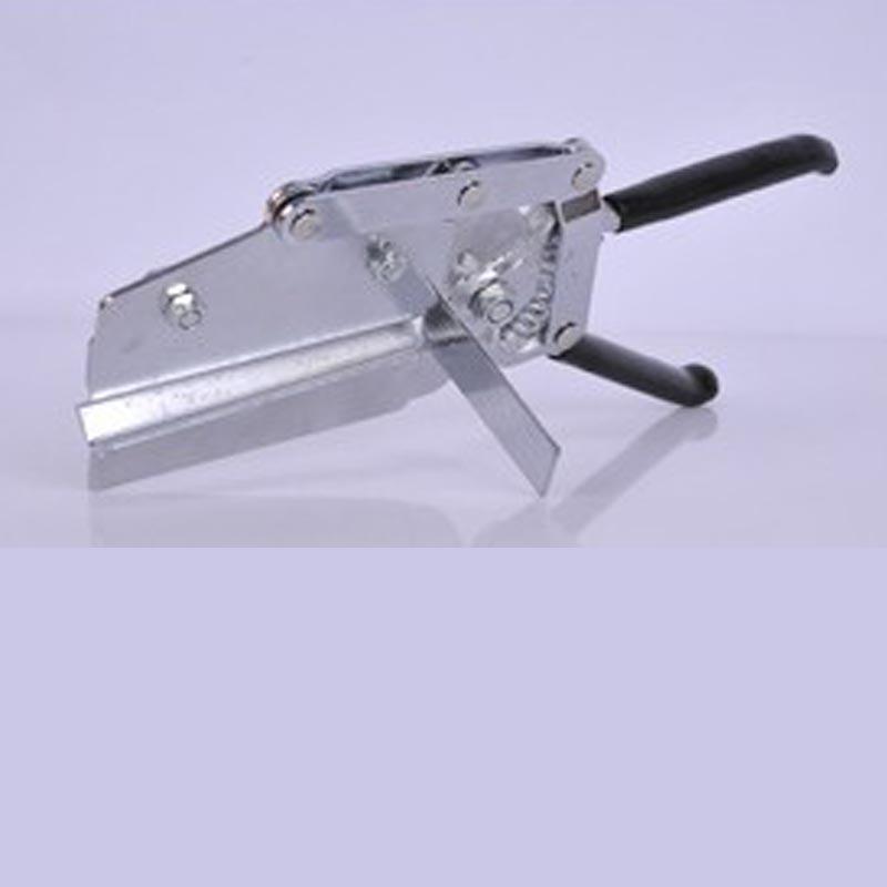 金属边条折弯钳发光字边条折弯钳子手动铝边条不锈钢条快速折弯钳