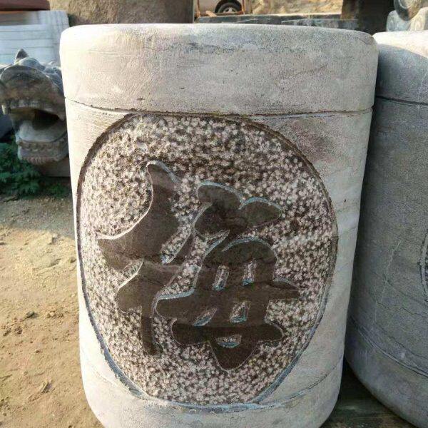 石墩 坐凳 大理石坐凳 挡车墩 座椅 石椅 石桌 大理石石桌 青石