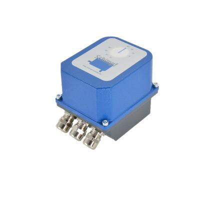 德国 SCHIMPF 执行器，有不同的尺寸可供选择