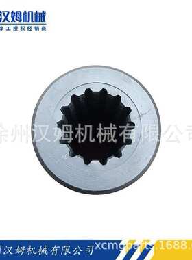 徐工配件 徐工备件 227002251 XS143J.2Ⅲ.1-1 花键套 徐工原厂件