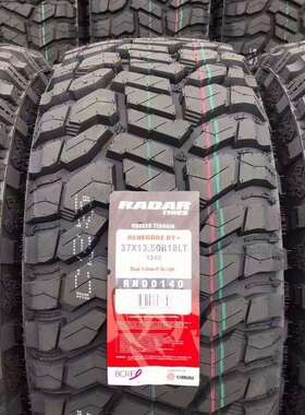 RADAR Renegate RT越野轮胎 35X13.5R20 37X12.5R22 35X12.5R20