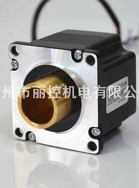 57双轴中空轴电机 超大孔径20  超大孔径空心电机LIKO