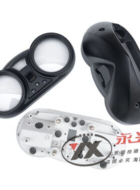 钱江配件御龙QJ150-26/26A/26G 125-26/26A仪表总成 里程表 码表