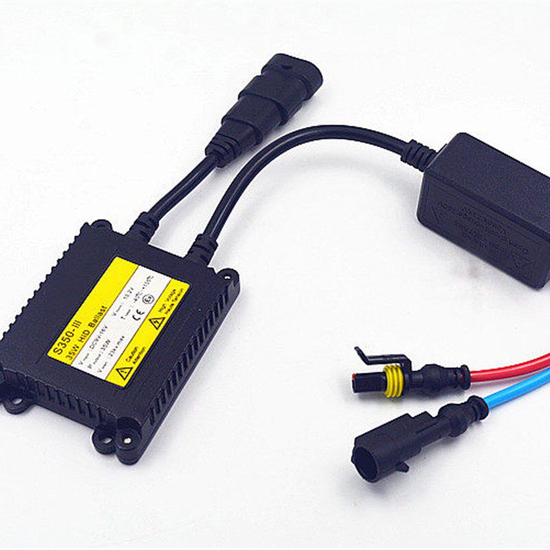 汽车氙气灯安定V35W55W75W一秒快启12V2高器安定器4压包稳定器