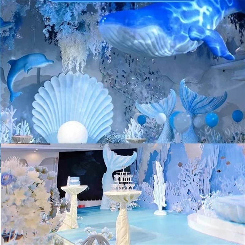 定制大型黑空齐悟神雕塑创意话天大圣玻璃钢泡沫铸铜雕塑美陈摆件