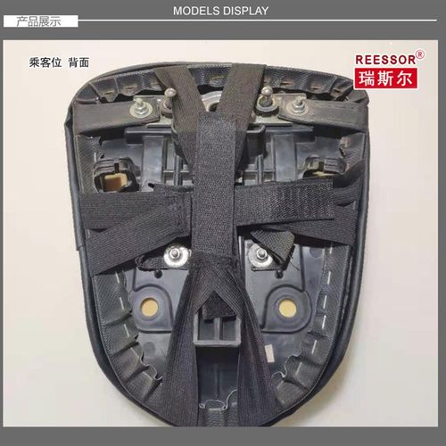 适用于铃木GSX250R订制加高坐垫4.5厘米厚小小R海绵垫车座柔软