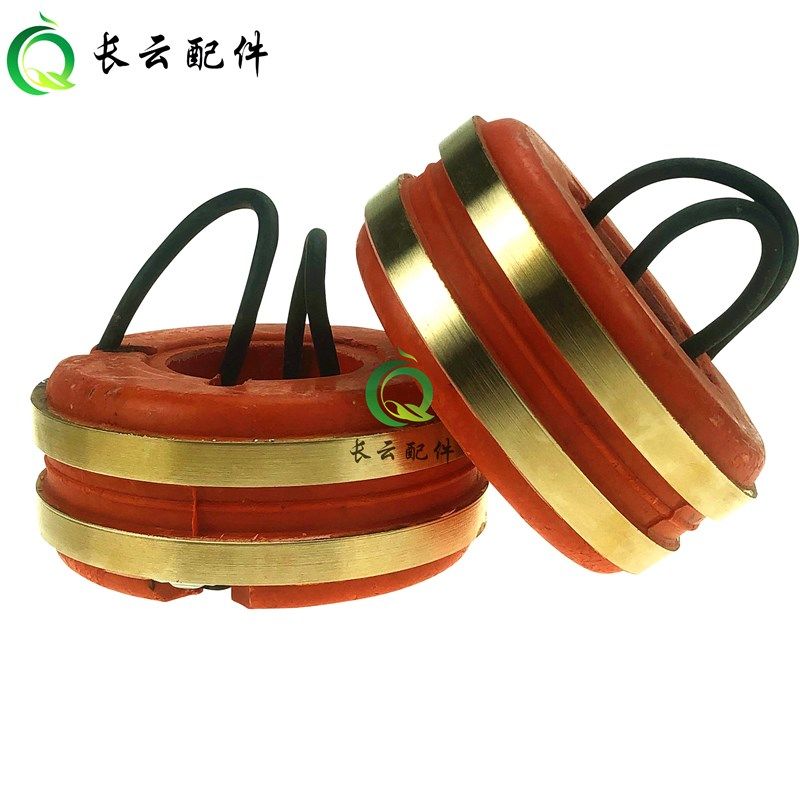 STC柴油发电机配件集电环铜环滑环导电环5KW 10KW 15KW 20KW 24KW