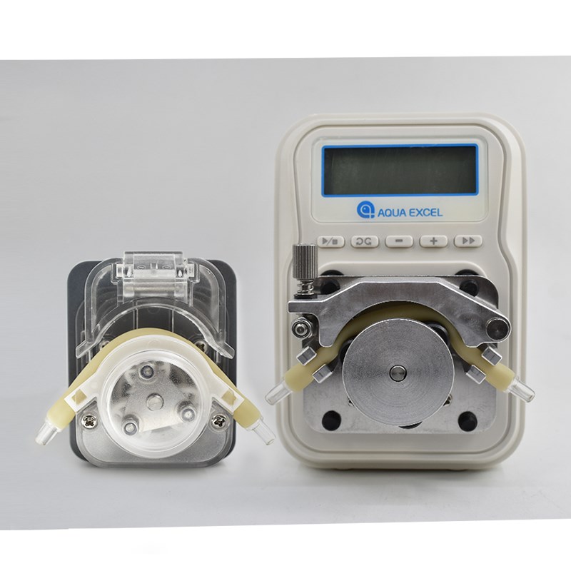 新款 AE-K01 蠕动泵自抽水泵家用电动小吸泵用反专钙自动上水泵