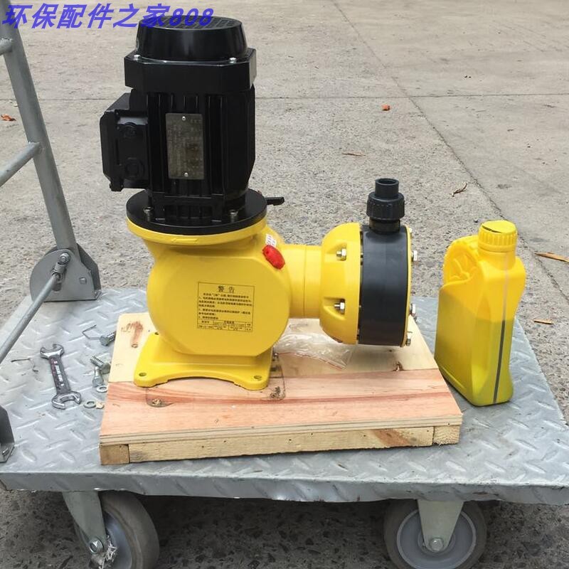 隔膜式计量泵投加泵JXM/GM加药泵 耐腐蚀隔膜计量泵水泵液体