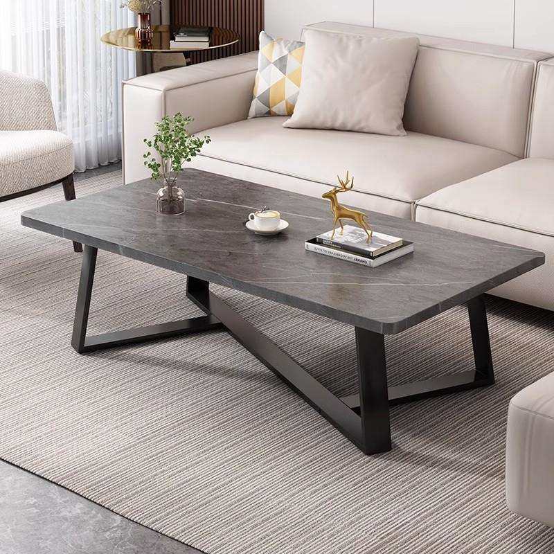 茶几客厅家用简约现代出租屋用沙发桌子新款办公室小户型岩板茶几,模玩/动漫/周边/娃圈三坑/桌游,模型制作工具/辅料耗材,淘宝优惠券,粉丝福利购,淘宝优惠卷