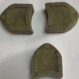 【5000个】全铝家居18蜂窝板铰链合页门板阳台橱柜加固螺丝垫块