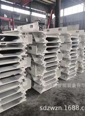 SZZ系列顺槽用刮板转载机用中部槽质量保障矿用转载机用中部槽