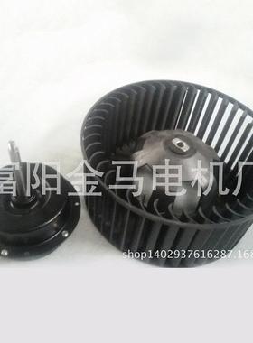 厂家供应FFU空气净化电机风机大风量低噪音400铁叶轮离心通风机