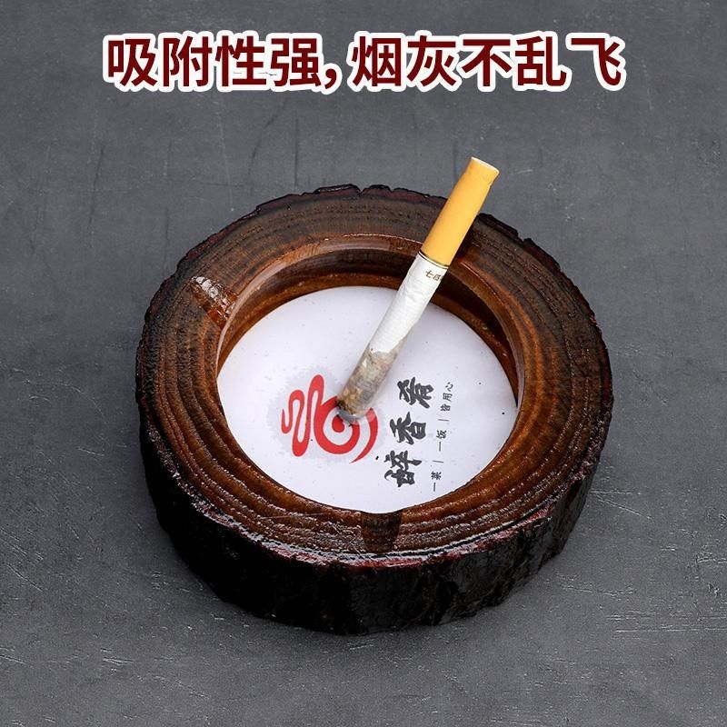 茶次性烟吸缸用垫纸垫片清杯垫纸质灰水杯垫定制尺寸酒店宾馆一楼