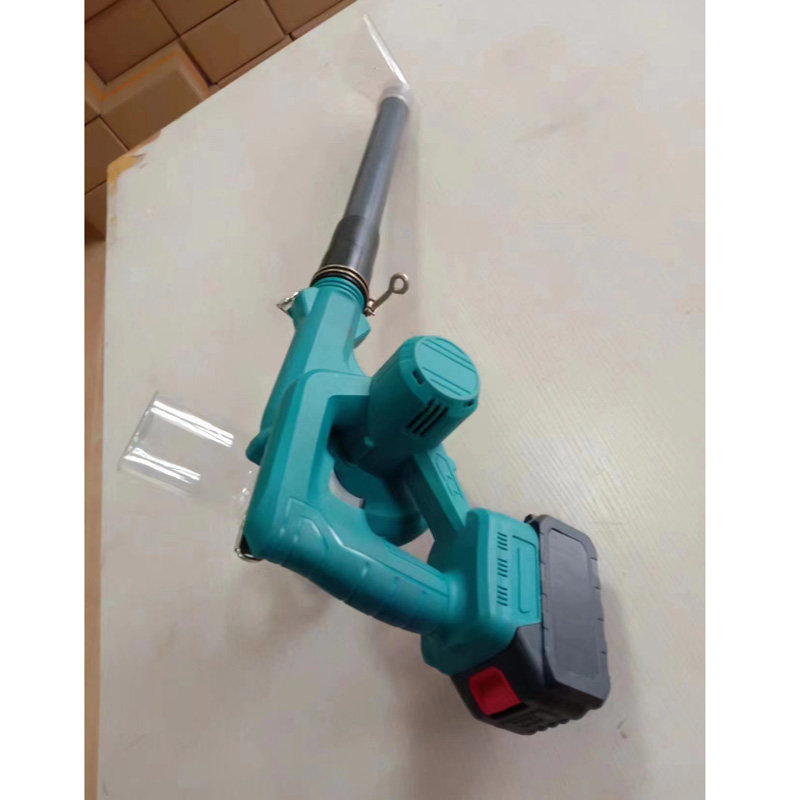 必胜大型果树授粉器电动杏梨猕猴桃快速授粉工具