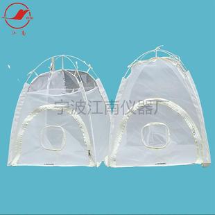 宁波方形拱形养虫笼扫虫笼饲料粘虫笼天敌昆虫饲养及收集