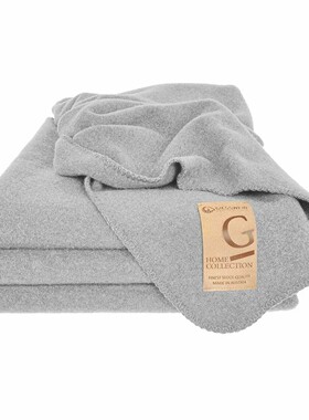 GIESSWEIN美利奴羊毛毯午休毯保暖毯秋冬盖毯澳毛毯 调温调湿自洁