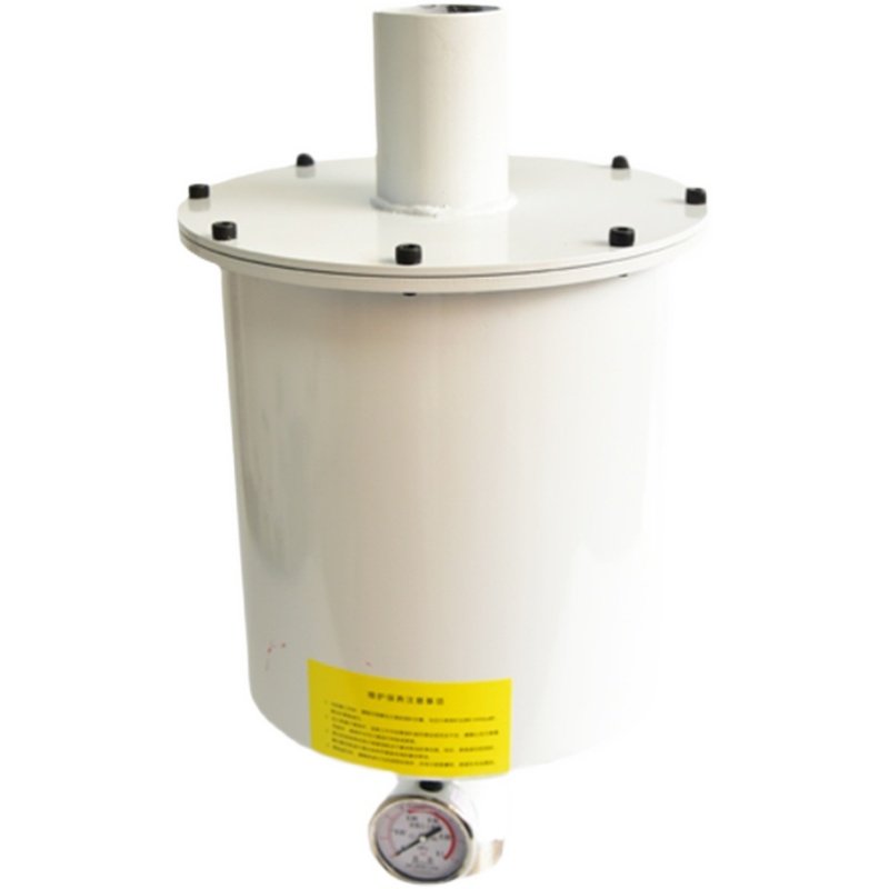 H150真空泵排气过滤器滑阀泵环保油雾分离器旋片泵油烟滤芯270330