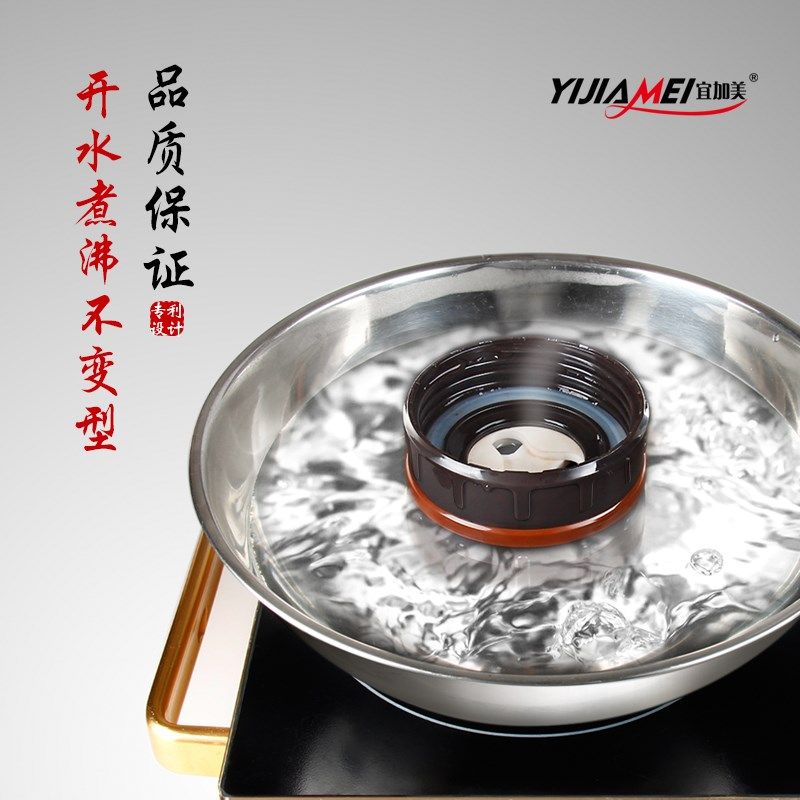 双层全玻璃旋转茶水分离泡茶杯便携男士大容量泡茶师水杯子