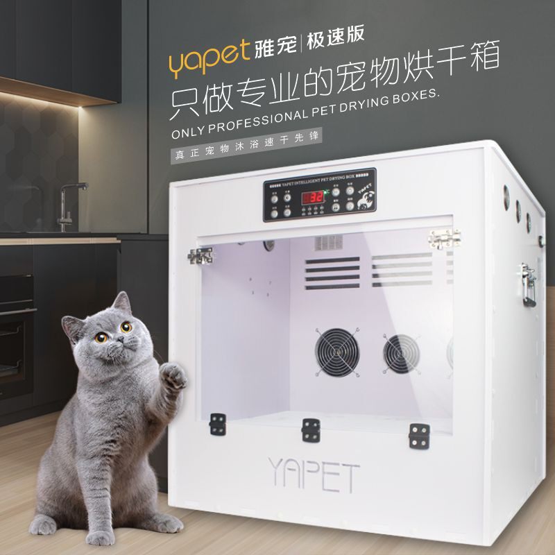 全自动宠物烘干箱狗狗洗澡吹风机猫咪定时吹毛机中大型吹水机