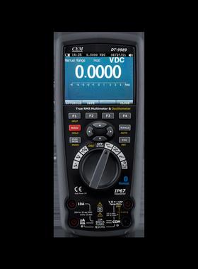 高精度数字示波万用表DT-99794位半真有效值便携式万用表