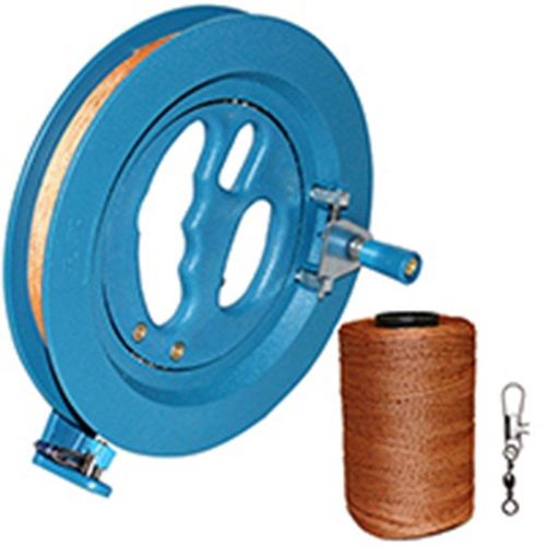 专业风筝轮盘万向轮风筝轮盘钓鱼风筝线盘带线高端风筝轮放飞器