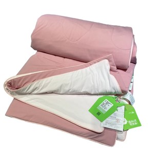 植物冰淇淋被双倍凉感被裸感冰皮被小青芯儿童夏被空调被夏凉被子