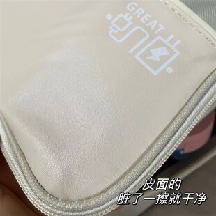 超大容量化妆包巨能装便携式分格多层分类隔层女士旅行收纳洗漱包