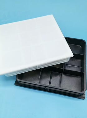 100x150 150x150 150x200 200x200mm方管堵头内塞封口盖塑料方塞