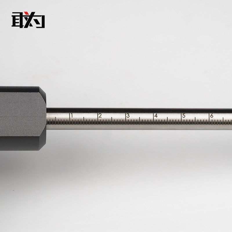 木工直线圆弧两用划线器平行画线器多功能划线工具量划笔工具