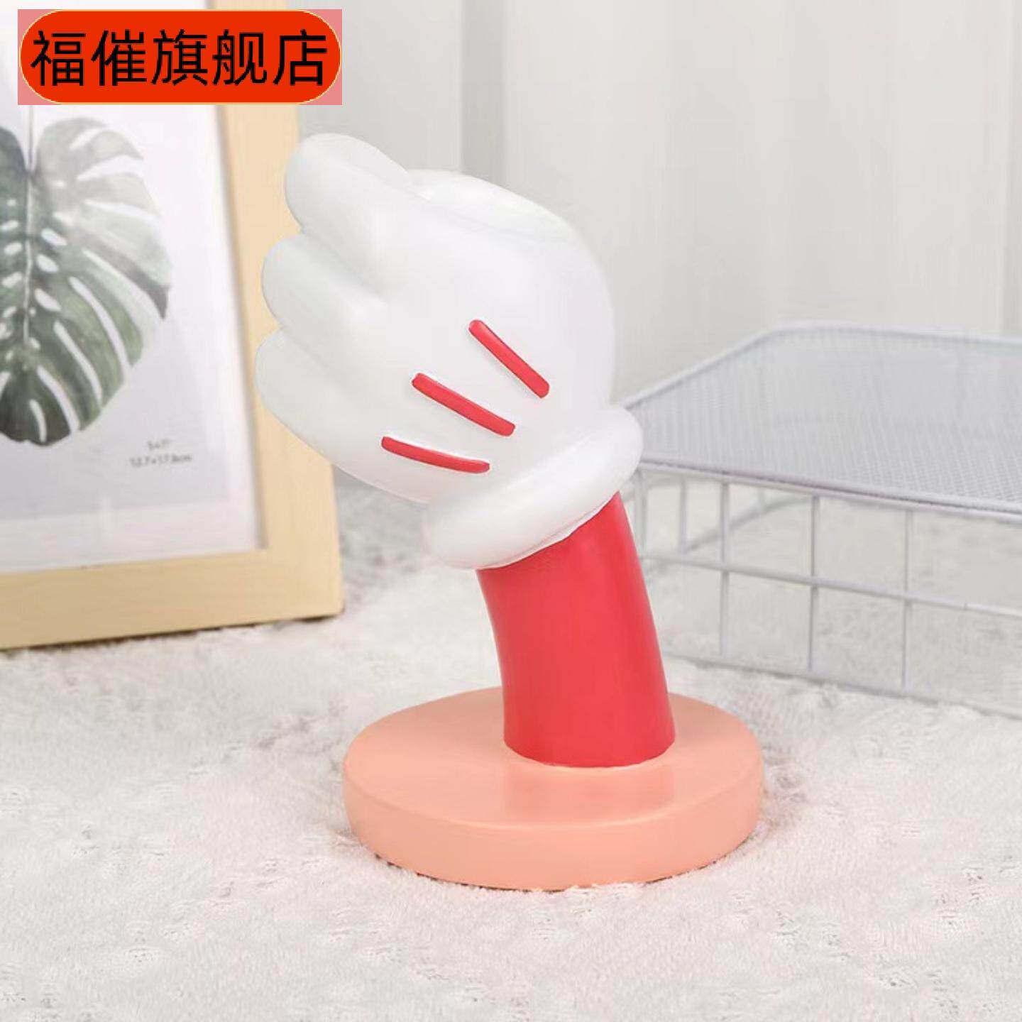 学生专用可爱卡通动漫手套造型