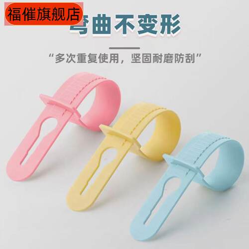防风衣架扣防脱落晾晒固定锁扣