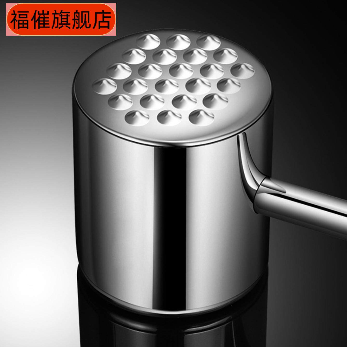 花梨木不锈钢双用松肉锤家用牛排