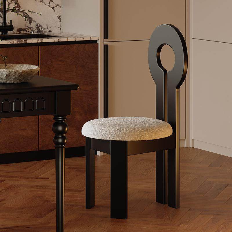 法式复古客厅实木靠背椅子中古诧寂风家用饭桌椅子新款创意钥匙椅,模玩/动漫/周边/娃圈三坑/桌游,模型制作工具/辅料耗材,淘宝优惠券,粉丝福利购,淘宝优惠卷