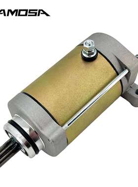 0180-091100-0010CF500CF188适用春风500启动电机马达起动机