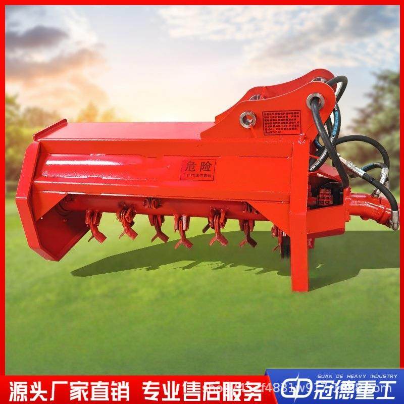 挖机改碎草机割草杂草树枝灌木粉碎机液压开荒打草机厂家直售,模玩/动漫/周边/娃圈三坑/桌游,模型制作工具/辅料耗材,淘宝优惠券,粉丝福利购,淘宝优惠卷