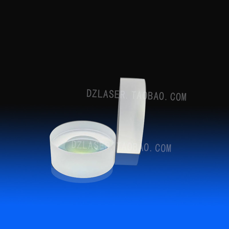百超迪能光纤激光切割机配件 迪能聚焦镜4125 A+B3+准直镜片150C