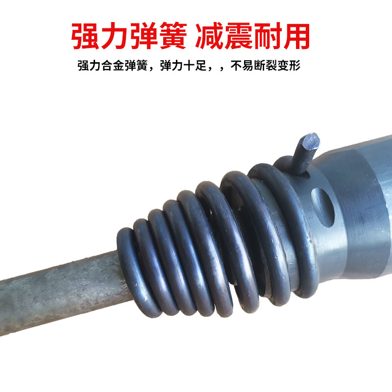 浙江风镐G10/G20气动气铲水泥破碎机凿岩机G11/G15防冻开山劈石器