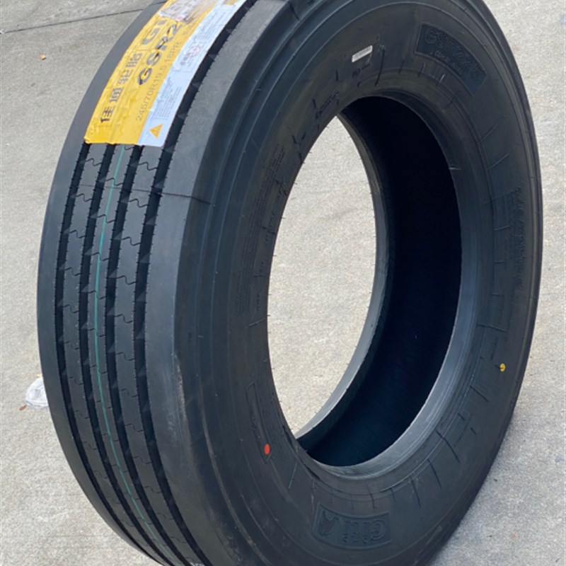佳通205/215/225/235/245/265/285/305/70/75R17.5R19.5真空轮胎