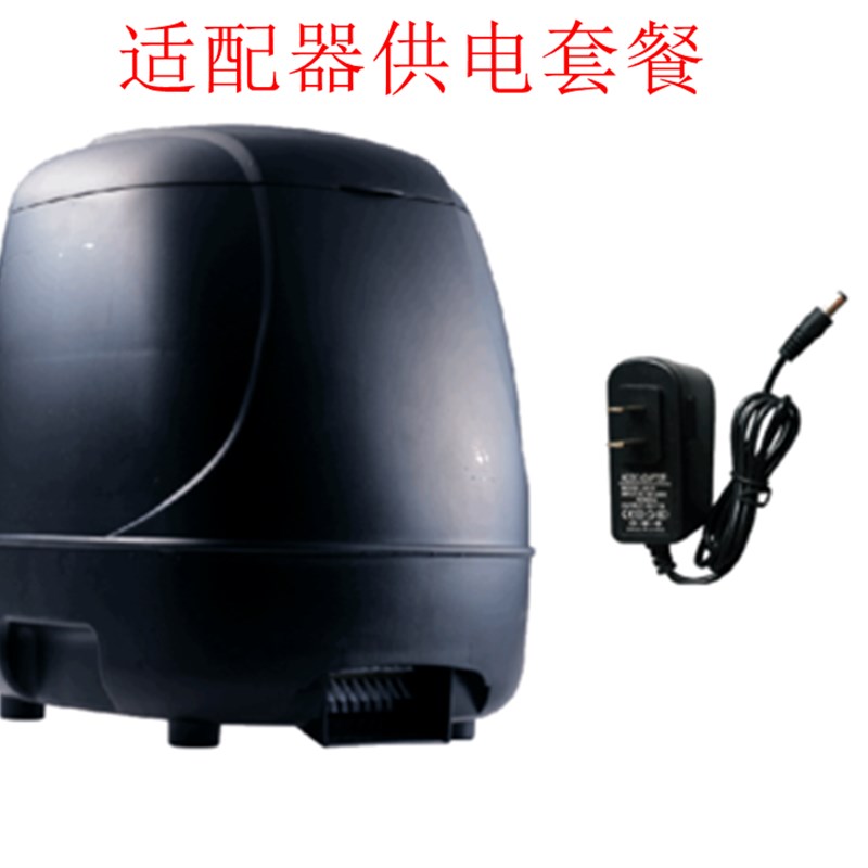 鱼苗虾苗养殖投料机大0量 插电0容升喷料喂食机自动2121乌龟