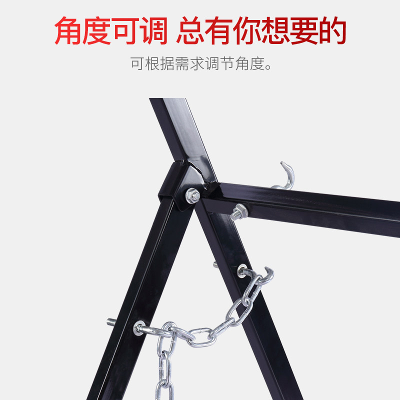 昌宏汽车叶子板车门钣金喷漆摆放支架 多功能喷漆架 汽修汽保工具