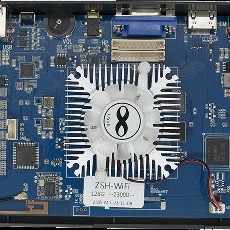 月光宝盒潘多格3d街8拉斗机摇杆游戏机家用游戏机主板RK32机8芯片