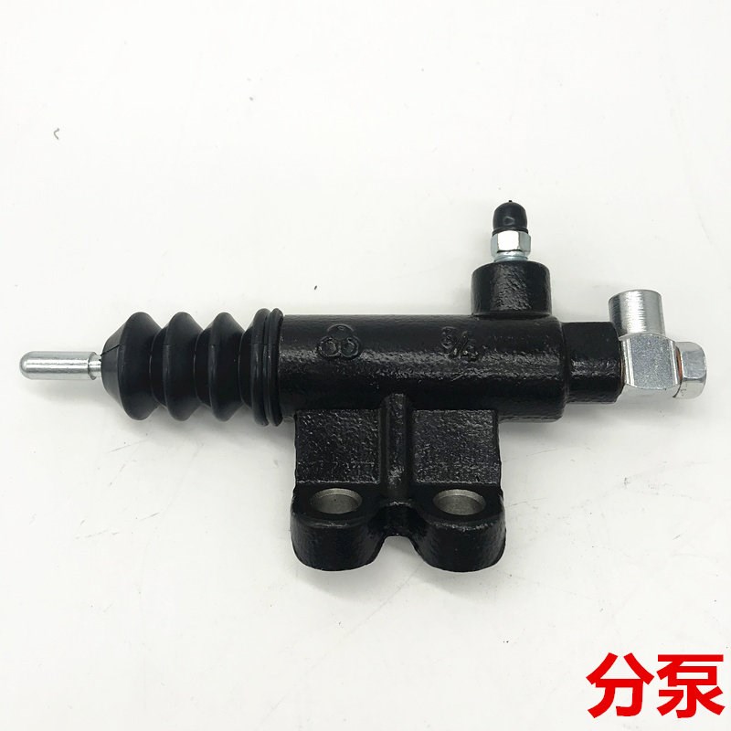 适用于东风泵行菱智M5 合3 V3离合器总风分泵离M器总泵 正厂配件