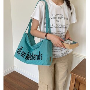 韩版ins2026新款女性均码Hobo包女夏季休闲简约风