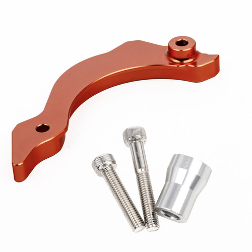 NC250引擎磁电机1/4吋套筒扳手盖/链条挡片防泥保护CNC越野车改装