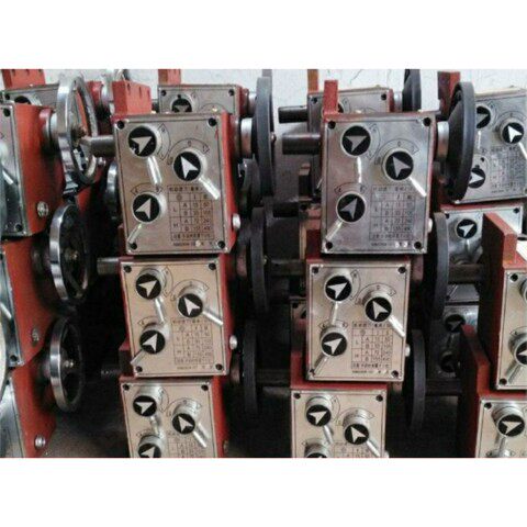 滕州ZX50C钻铣床走刀器总成 工作台进给箱 变速箱进给器 铣床配件