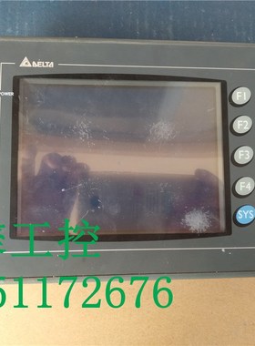 DOP-A57BSTD / A57CSTD DOP-B07S411台达触摸屏DOP-107CV议价