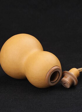 天然开口葫芦挂件摆件空心大小号文玩把玩无籽掏空真门口客厅床头