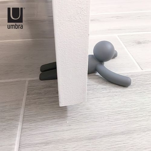 umbra门塞门挡器防撞顶门家用阻门器防风创意固定门阻卡门门楔子