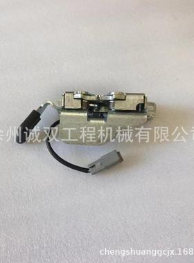 S750S770S450S550滑移装载机门锁7109661门把手7109662
